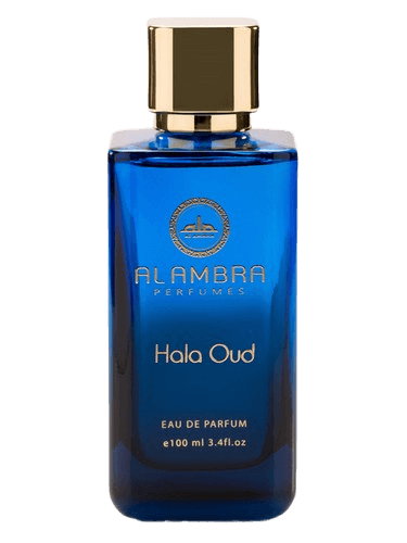Al Ambra Hala Oud