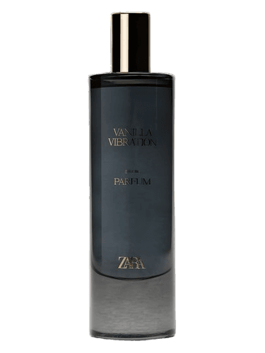 Zara Vanilla Vibration