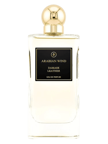 Arabian Wind Damask Leather