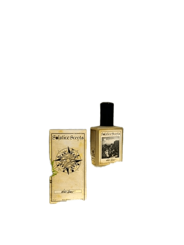 Solstice Scents Wolf Spirit