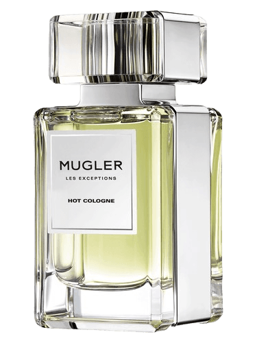 Mugler Hot Cologne