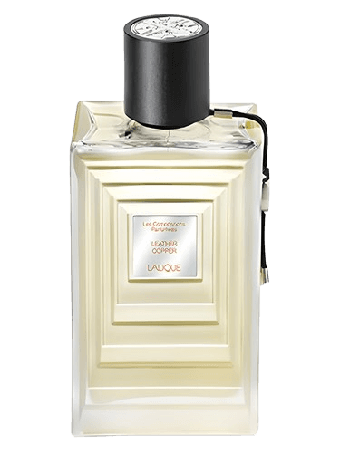 Lalique Leather Copper
