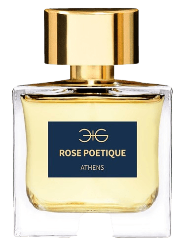 Manos Gerakinis Rose Poetique