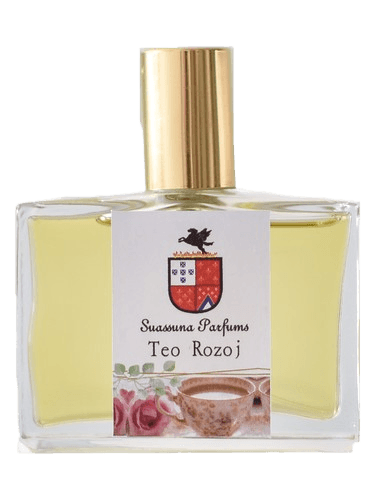 Suassuna Parfums Teo Rozoj