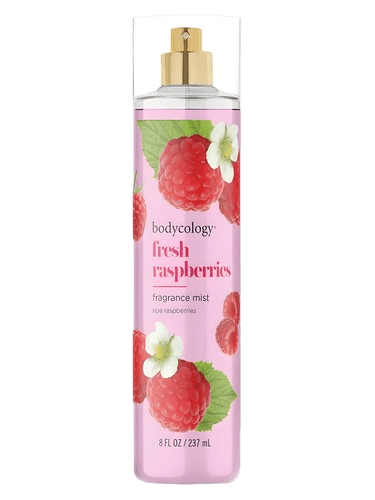 Bodycology Fresh Raspberries