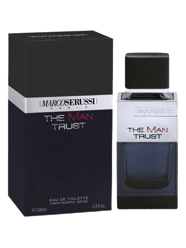 Parfums Marco Serussi The Man Trust