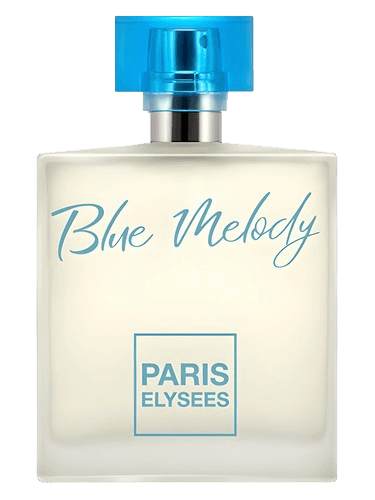 Paris Elysees Blue Melody