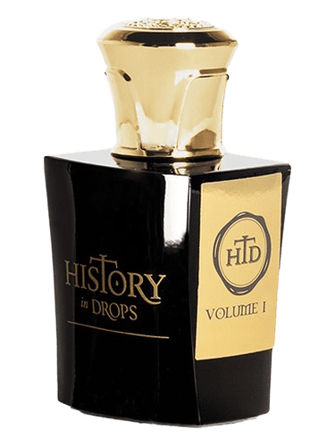 Daniel Josier History in Drops Volume I