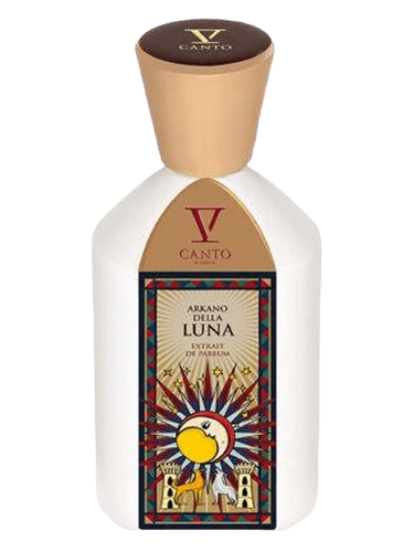 V Canto Arkano Della Luna