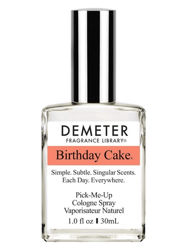 Demeter Fragrance Birthday Cake