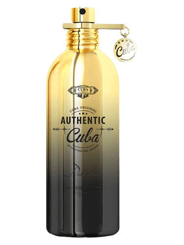 Cuba Paris Cuba Authentic Dark