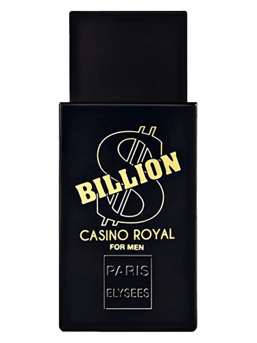 Paris Elysees Billion Dollar Collection