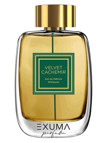 Exuma Parfums Velvet Cachemir Woman