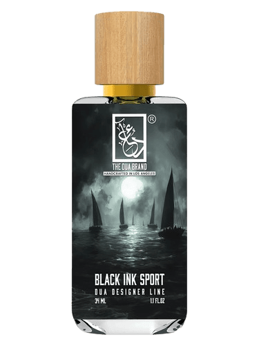 The Dua Brand Black Ink Sport