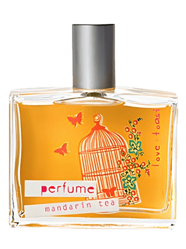 Love & Toast Mandarin Tea