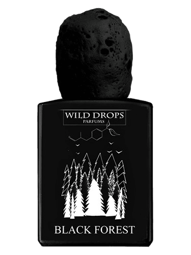 Wild Drops Parfums Black Forest