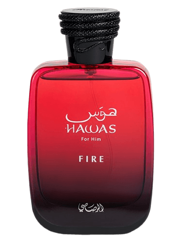 Rasasi Hawas Fire
