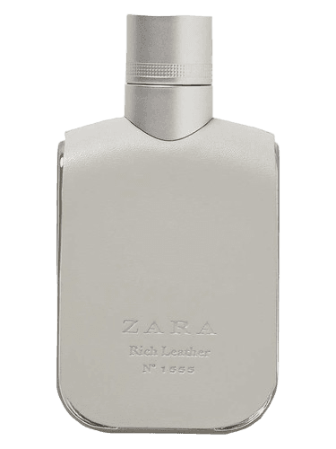 Zara Rich Leather
