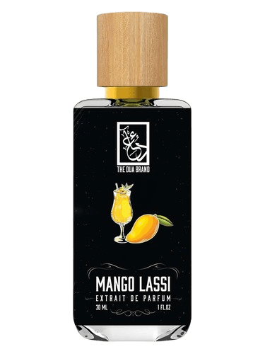 The Dua Brand Mango Lassi
