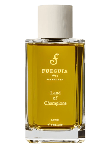Fueguia 1833 Land of Champions
