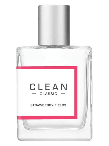 Clean Strawberry Fields