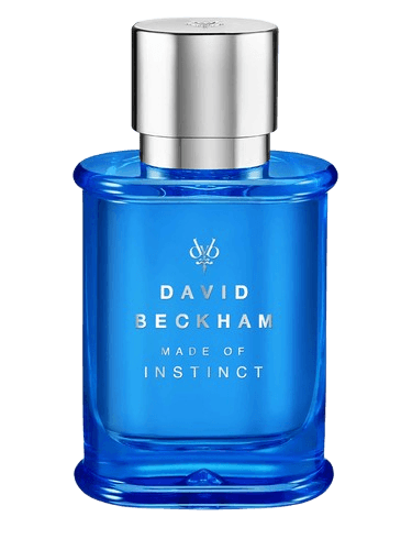 David Beckham Made of Instinct