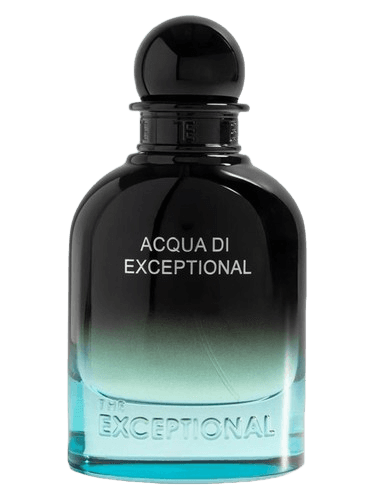 The Exceptional Acqua Di Exceptional