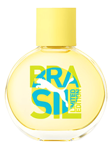 Puma Puma Yellow Brasil Edition