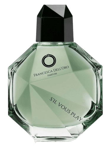 Francesca dell'Oro S'Il Vous Play