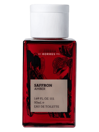 Korres Saffron Amber