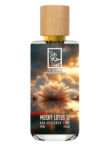 The Dua Brand Musky Lotus 12