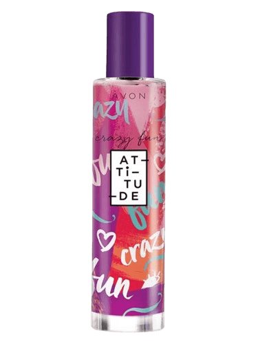 Avon Crazy Fun Attitude