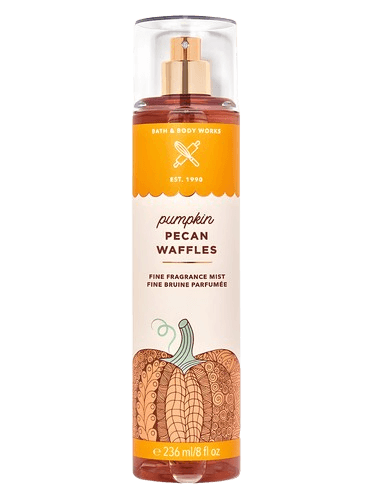 Bath & Body Works Pumpkin Pecan Waffles