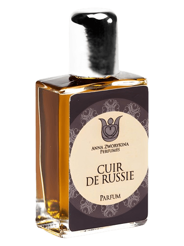 Anna Zworykina Perfumes Cuir de Russie