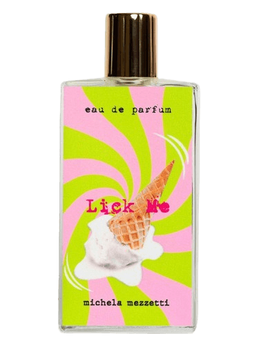 Michela Mezzetti Parfums Lick Me