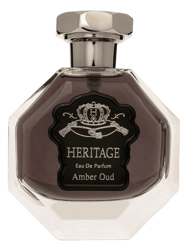 Heritage Perfume Amber Oud