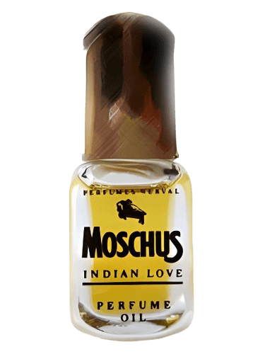 Sophie Nerval Moschus Indian Love