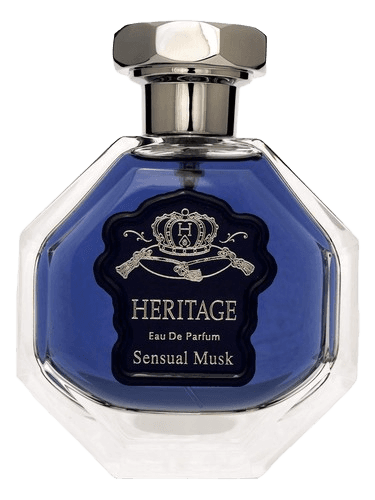 Heritage Perfume Sensual Musk