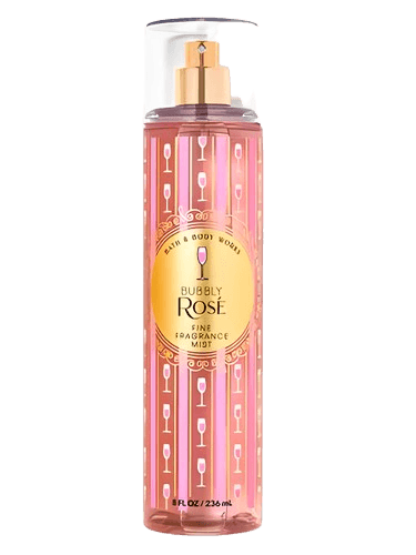 Bath & Body Works Bubbly Rosé