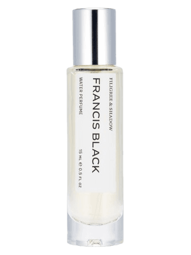 Filigree & Shadow FRANCIS BLACK