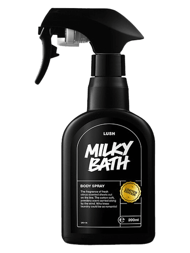 Lush Milky Bath