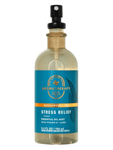 Bath & Body Works Eucalyptus Tea