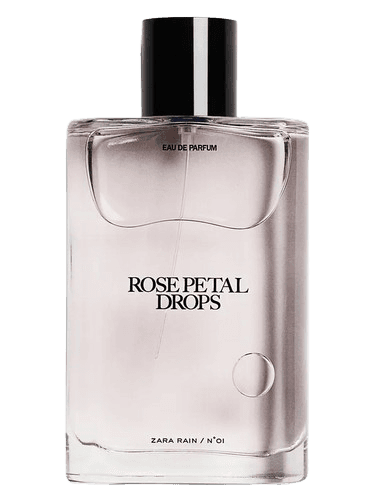 Zara No 1 Rose Petal Drops