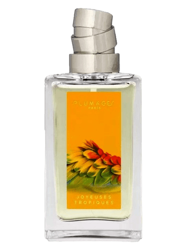 Plumages Joyeuses Tropiques