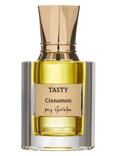 My Geisha Tasty Cinnamon - Huile de Parfum
