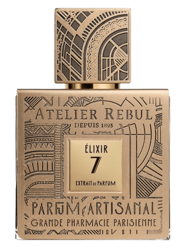 Atelier Rebul Parfum Artisanal Elixir 7