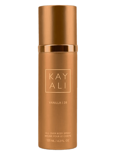 Kayali Fragrances Vanilla | 28 All Over Body Spray