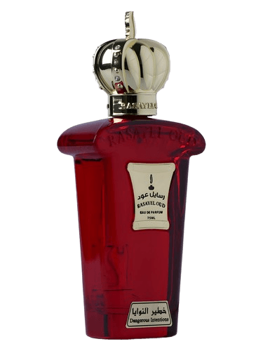 Rasayel Oud Dangerous Intentions