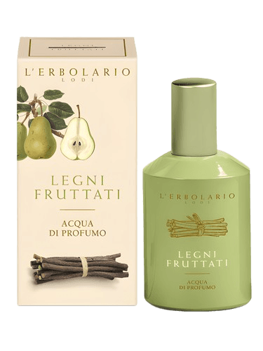 L'Erbolario Legni Fruttati