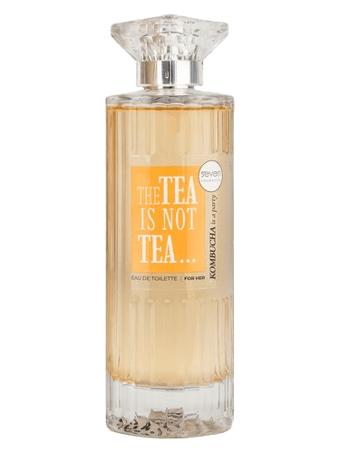 Seven Cosmetics Kombucha is a Party